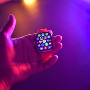 Crown Ultra 2 Smartwatch 7+1 in one