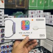 W9 Ultra2- Smart Watch -Series 9