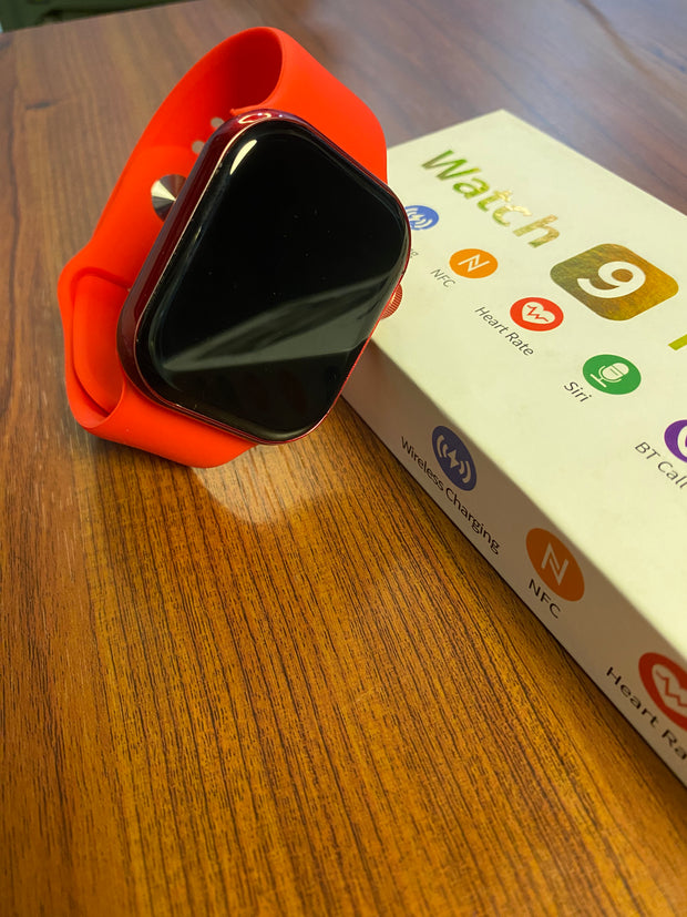 Watch 9 Max Smart Watch Series 8