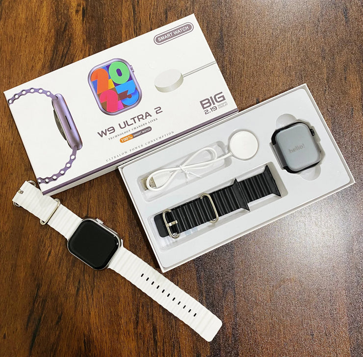 W9 Ultra2- Smart Watch -Series 9