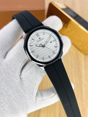 Universe Point Watch Silicone Strap Magnetic Lock