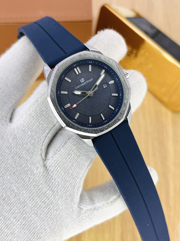 Universe Point Watch Silicone Strap Magnetic Lock