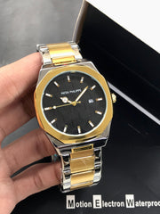 PATEK PHILIPPE Mens Watch | Square Model