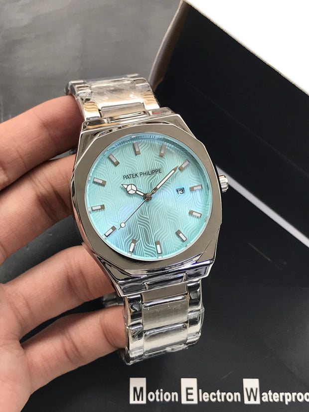 PATEK PHILIPPE Mens Watch | Square Model
