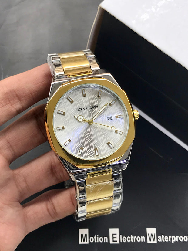 PATEK PHILIPPE Mens Watch | Square Model