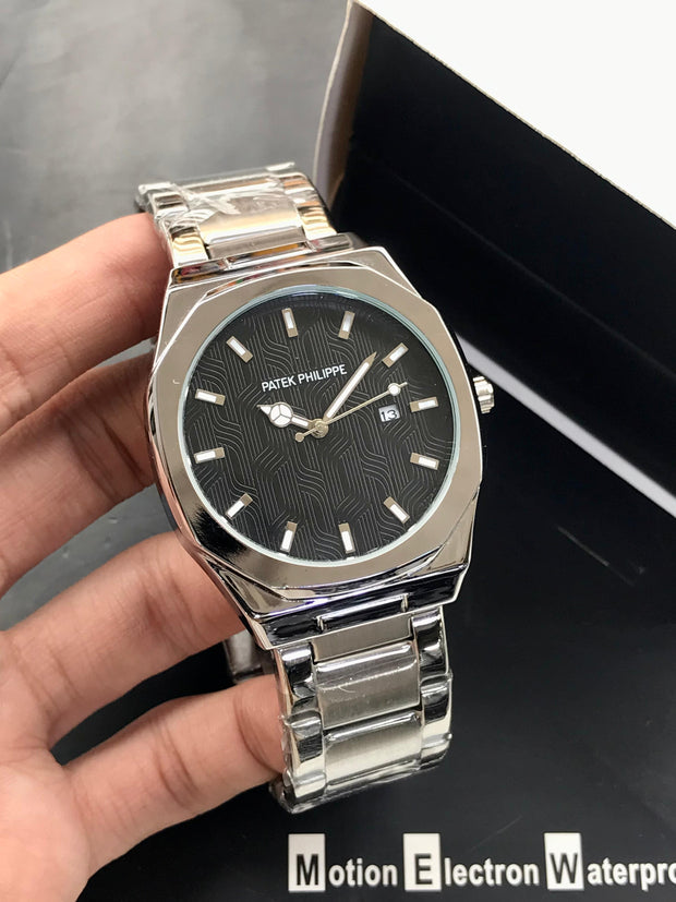 PATEK PHILIPPE Mens Watch | Square Model