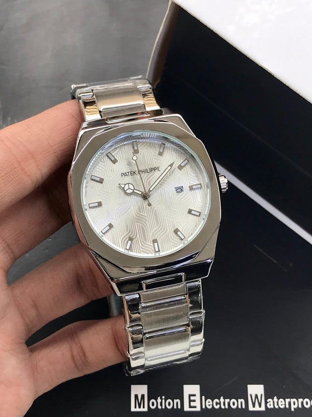 PATEK PHILIPPE Mens Watch | Square Model