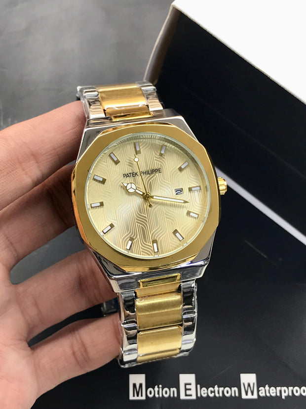 PATEK PHILIPPE Mens Watch | Square Model