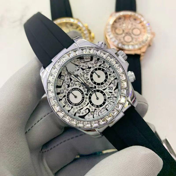 Rolex Daytona Chronograph Tiger Print