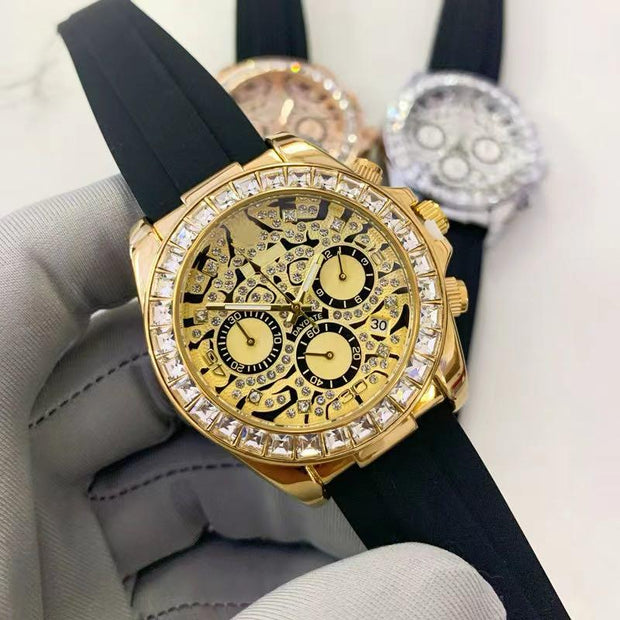 Rolex Daytona Chronograph Tiger Print