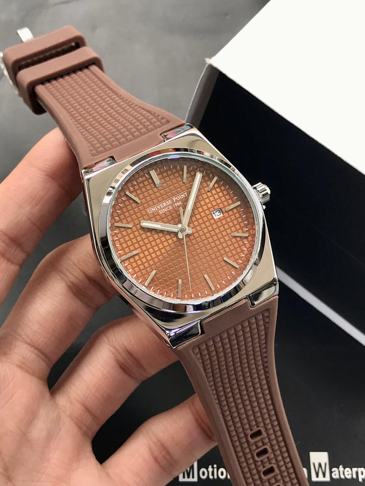 Universe Point Men's Watch