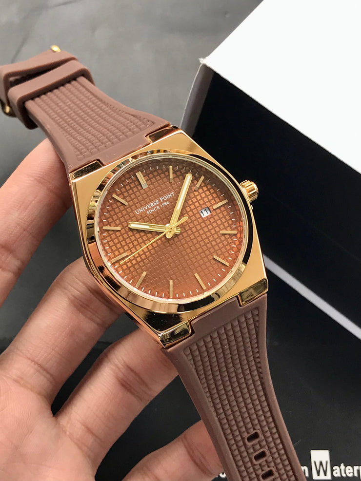 Universe Point Men's Watch