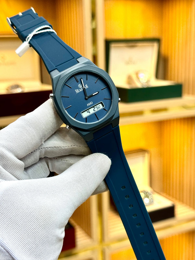 Seastar Men's Watch