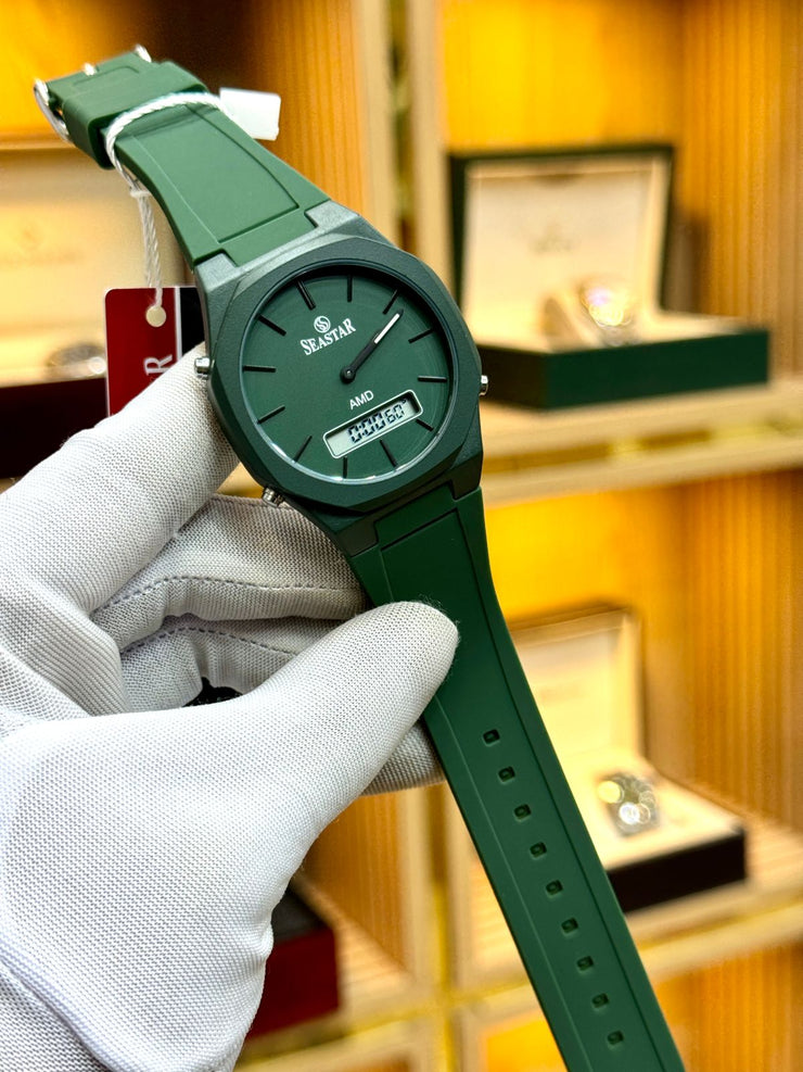 Seastar Men's Watch