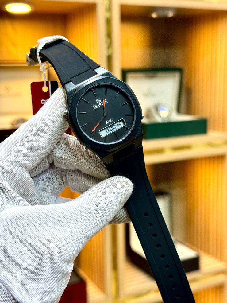 Seastar Men's Watch