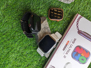 W9 Ultra2- Smart Watch -Series 9