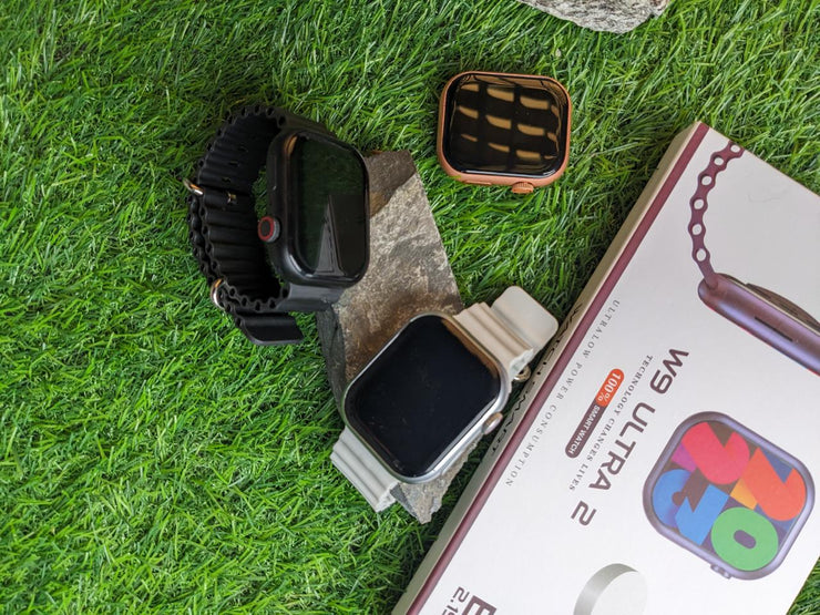 W9 Ultra2- Smart Watch -Series 9