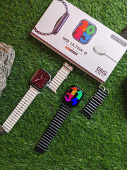 W9 Ultra2- Smart Watch -Series 9