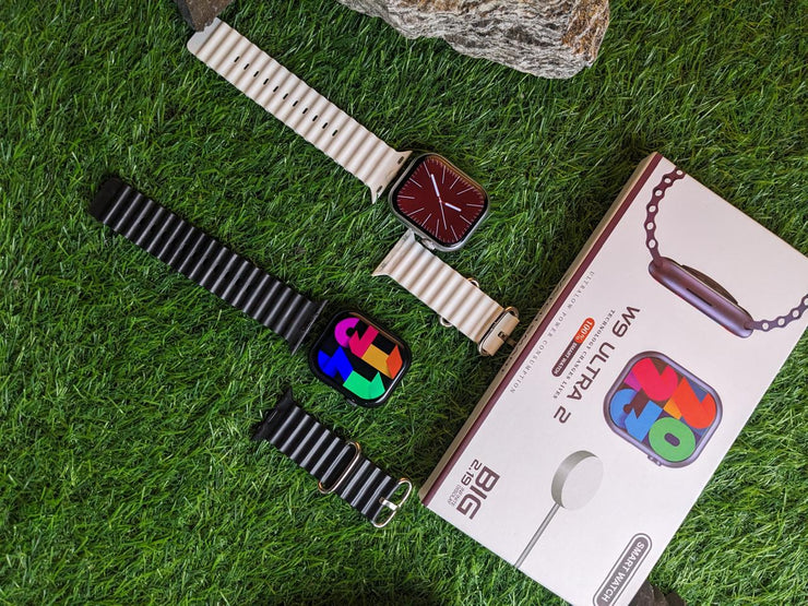 W9 Ultra2- Smart Watch -Series 9