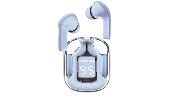 Air 31 TWS Transparent Earbuds