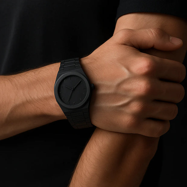 Arabic Aura Black Watch