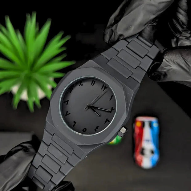 Arabic Aura Black Watch