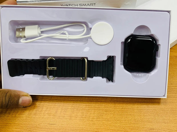 W9 Ultra2- Smart Watch -Series 9
