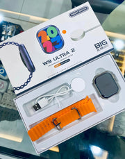 W9 Ultra2- Smart Watch -Series 9