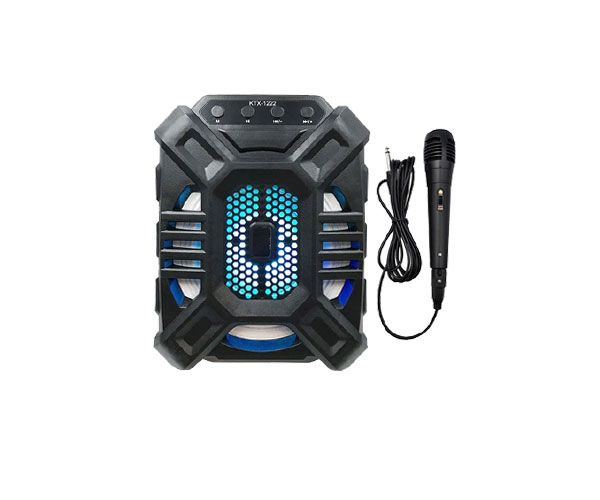 (GTS-1222) Bluetooth Speaker