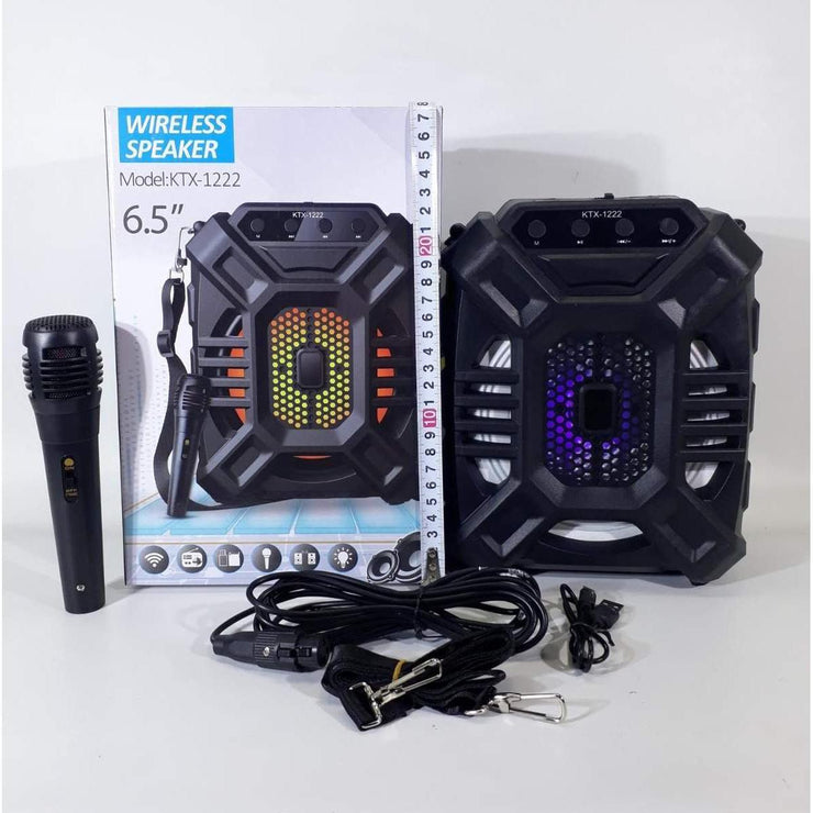 (GTS-1222) Bluetooth Speaker