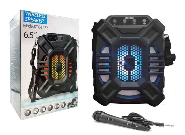 (GTS-1222) Bluetooth Speaker