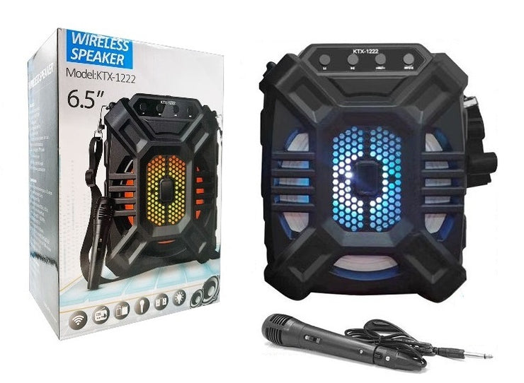 (GTS-1222) Bluetooth Speaker