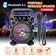 KTS-1080 Bluetooth Speaker