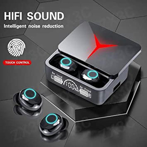 M90 Pro | Gaming EarBuds