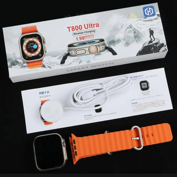 T800 Ultra Smart Watch Series 8