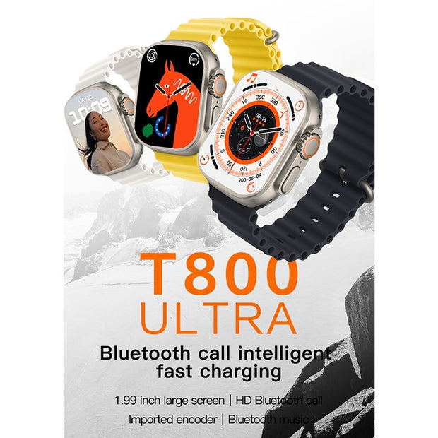 T800 Ultra Smart Watch Series 8