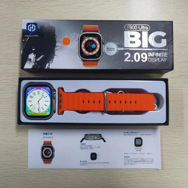 T900 Ultra Smart Watch Series 8