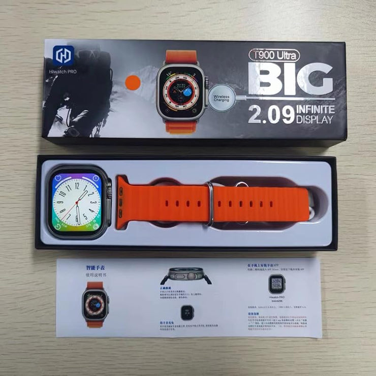 T900 Ultra Smart Watch Series 8