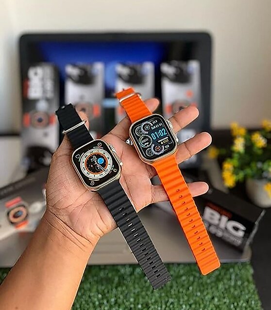 T900 Ultra Smart Watch Series 8