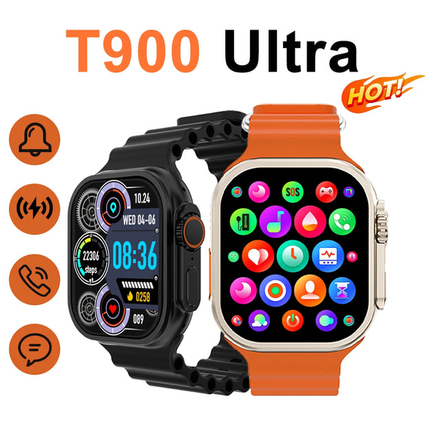 T900 Ultra Smart Watch Series 8