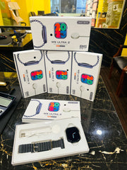 W9 Ultra2- Smart Watch -Series 9
